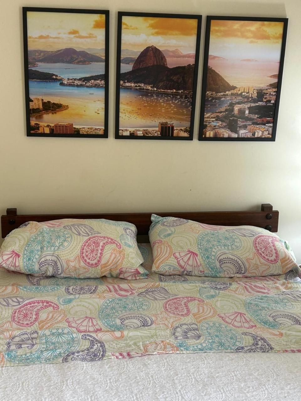 Apartemen Coracao De Copacabana Rio de Janeiro